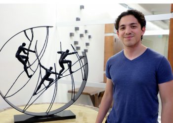 Alumno de la UACJ gana Encuentro Nacional de Estudiantes de Arquitectura