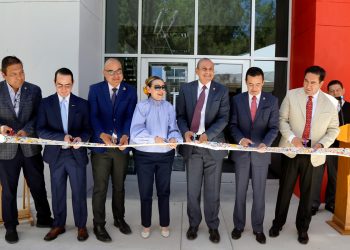 UACJ inaugura edificio para el área de arquitectura, diseño y arte
