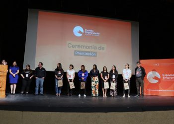 Presentan universitarios ideas de negocios en Espacio Emprendedor