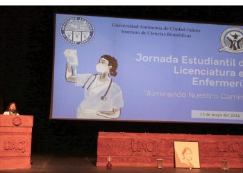 Realizan jornada estudiantil de enfermería en la UACJ