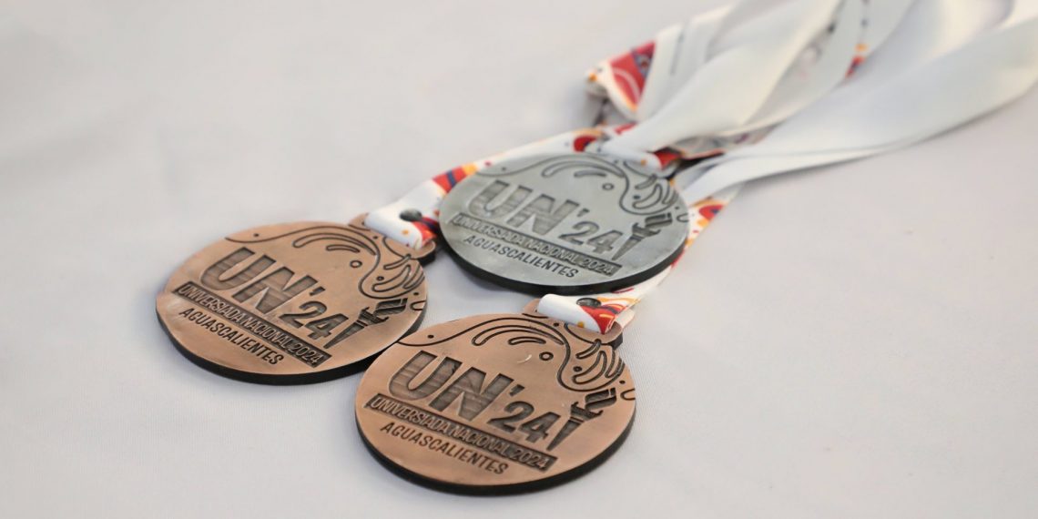 Judocas de la UACJ conquistan dos medallas en la Universiada Nacional 2024