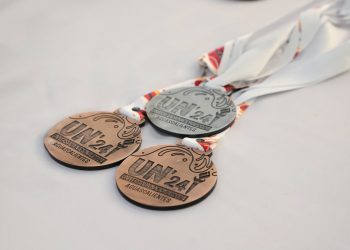 Judocas de la UACJ conquistan dos medallas en la Universiada Nacional 2024