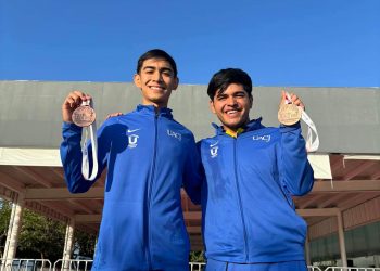 Continúa la UACJ cosechando medallas en la Universiada Nacional 2024