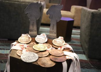 Cosecha de medallas en judo y boxeo de la Universiada Nacional 2024