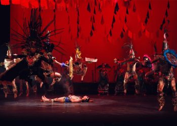 Danza Por Los Rincones de México llena de talento el escenario
