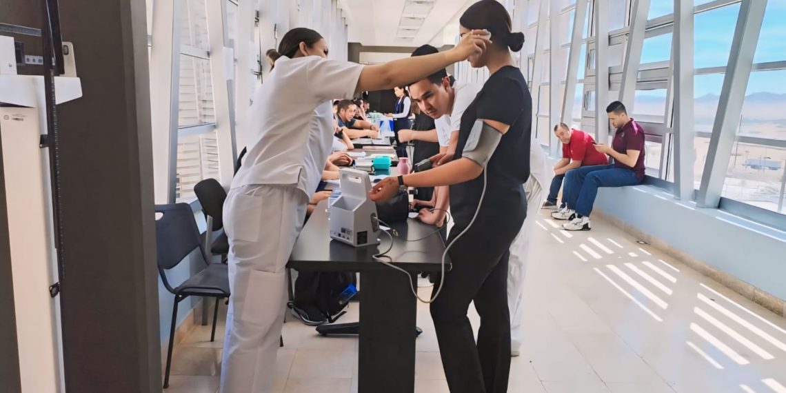 En campus Cuauhtémoc promueven bienestar comunitario