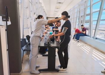 En campus Cuauhtémoc promueven bienestar comunitario