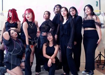 Comparten escenario, arte, diseño y música para deleite de fronterizos