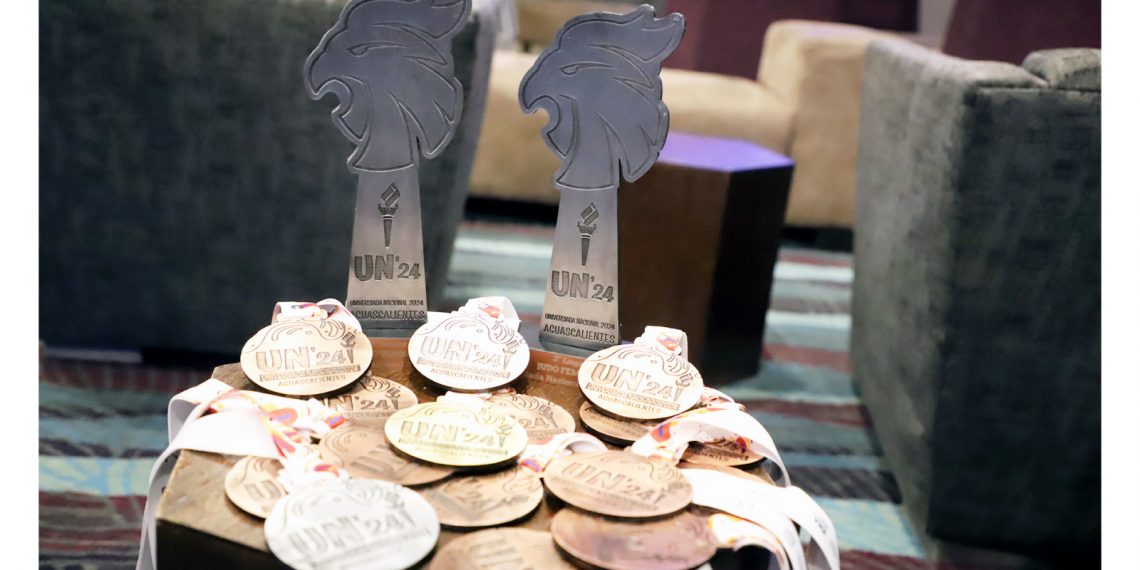 Último día de actividades en la Universiada Nacional