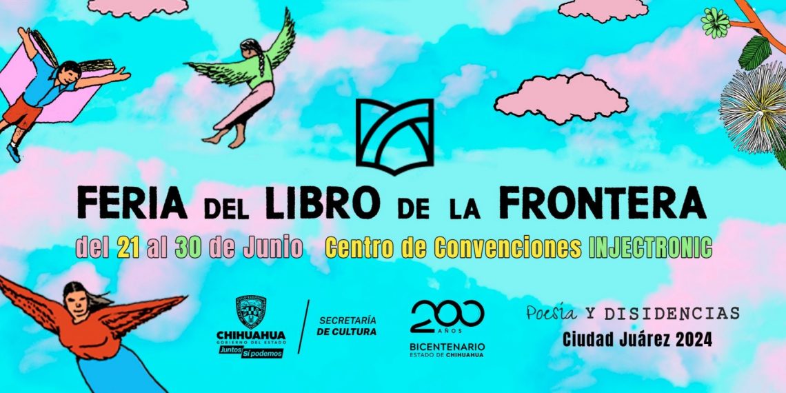 Presente UACJ en Feria del libro de la Frontera