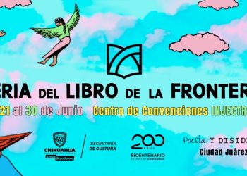 Presente UACJ en Feria del libro de la Frontera