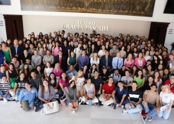 Promueven el intercambio estudiantil, como herramienta académica