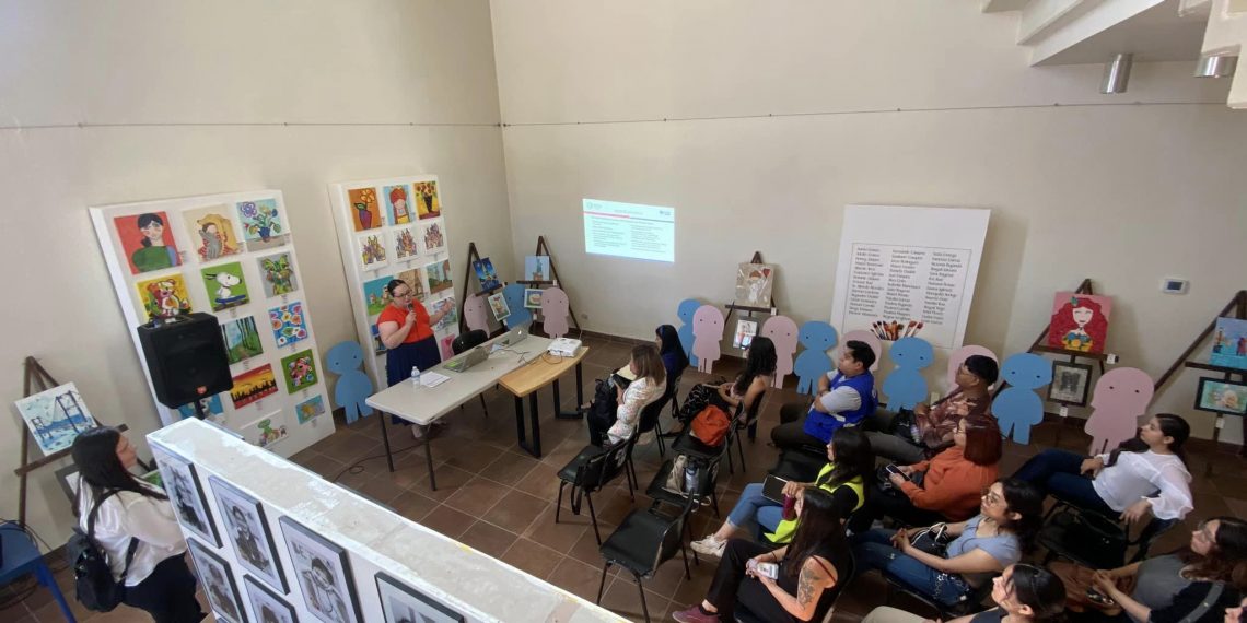 Trabajan en los retos de la Psicoterapia Humanista y Educación para la Paz