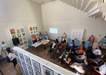 Trabajan en los retos de la Psicoterapia Humanista y Educación para la Paz