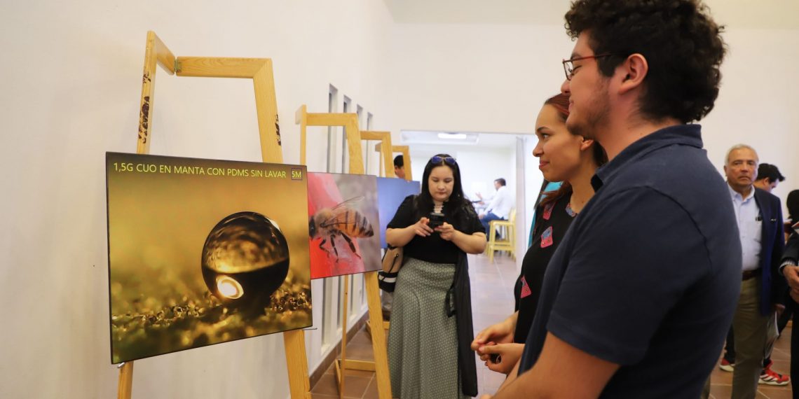 Lentes y miradas de una vida científica y una ciencia vital en la UACJ