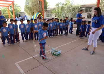 Culmina Feria de las Ciencias UACJ Infantil