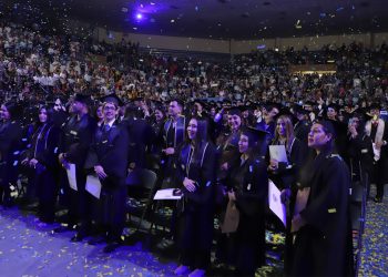 La UACJ presenta a una generación de profesionistas
