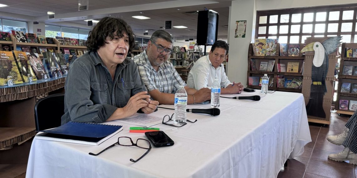 Presentan el libro Desafíos de la migración en Ciudad Juárez