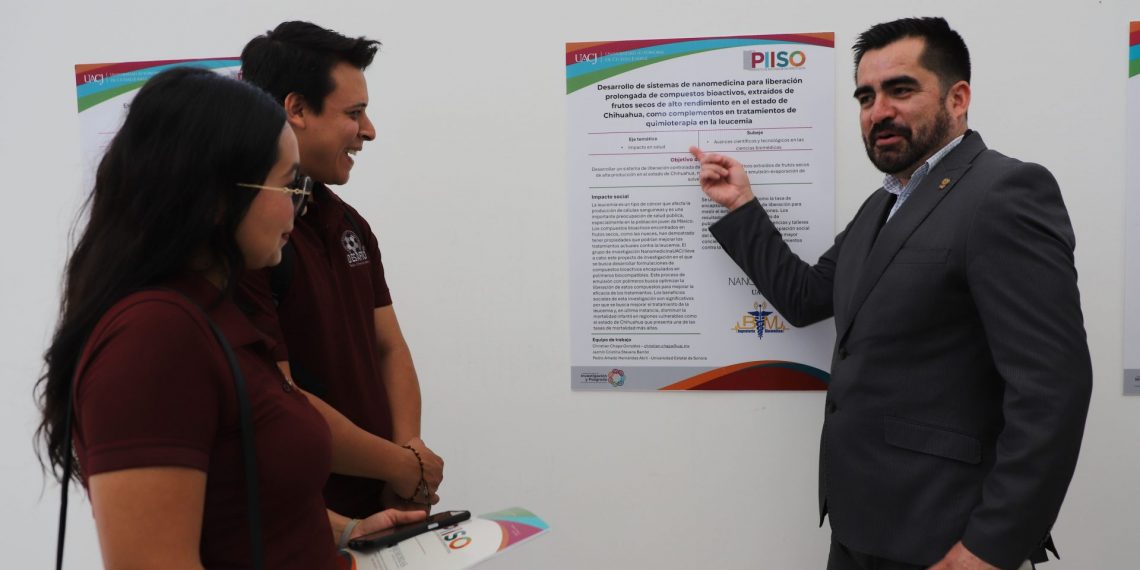 Difunde la UACJ los Proyectos de Investigación con Impacto Social