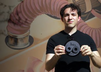 Alumno gana concurso nacional de arquitectura