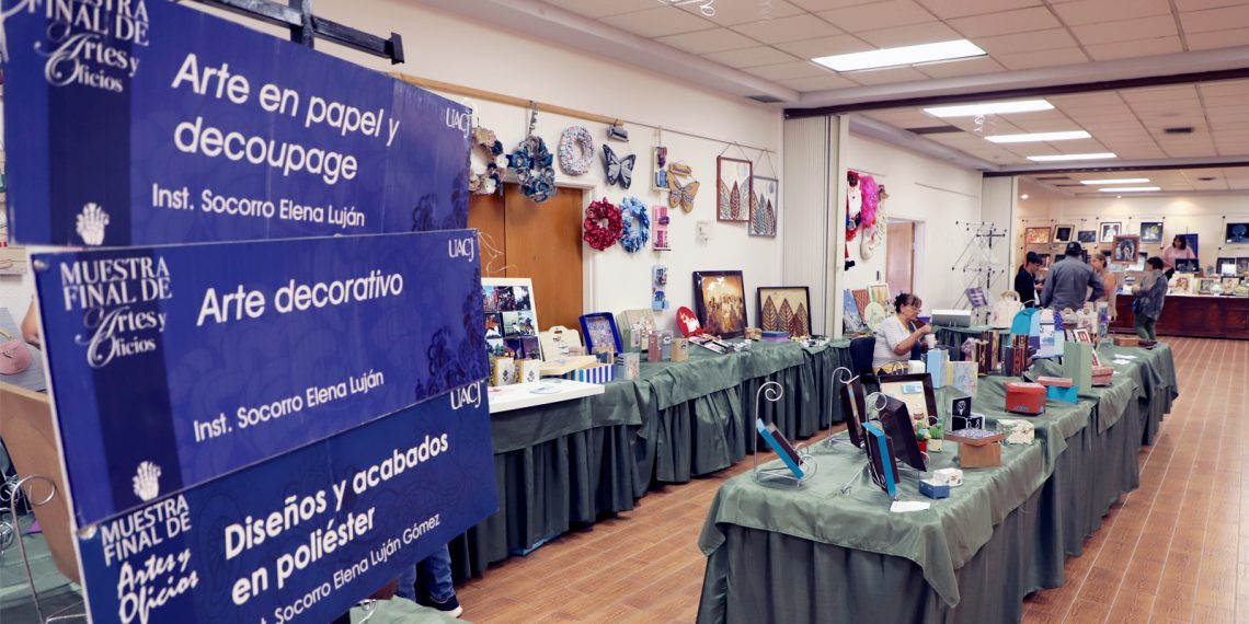 Aprende un arte o un oficio en la UACJ