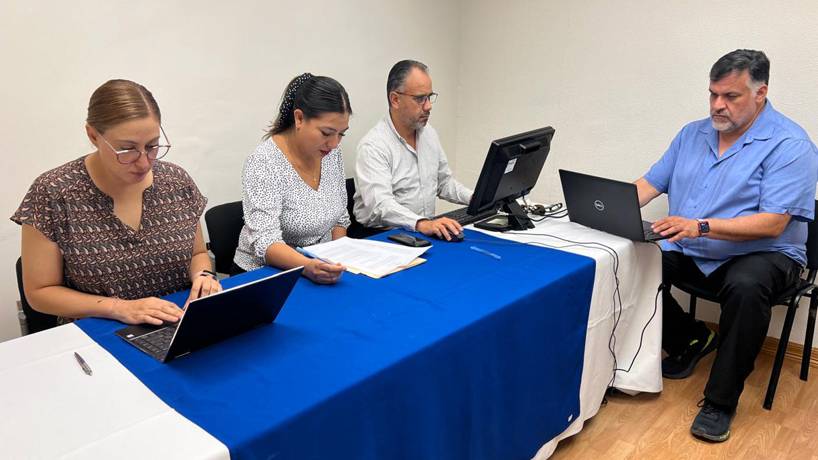 Finalizó registro por la rectoría de la UACJ