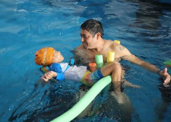 Un verano para todos en el Centro Acuático Universitario