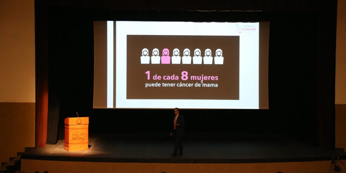 Venciendo mitos sobre el cáncer de mama desde la UACJ