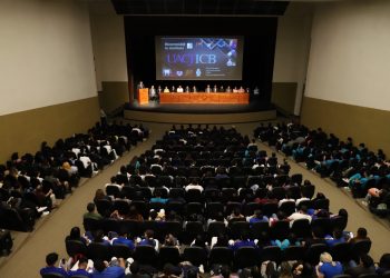 Dan la bienvenida a estudiantes de nuevo ingreso del ICB