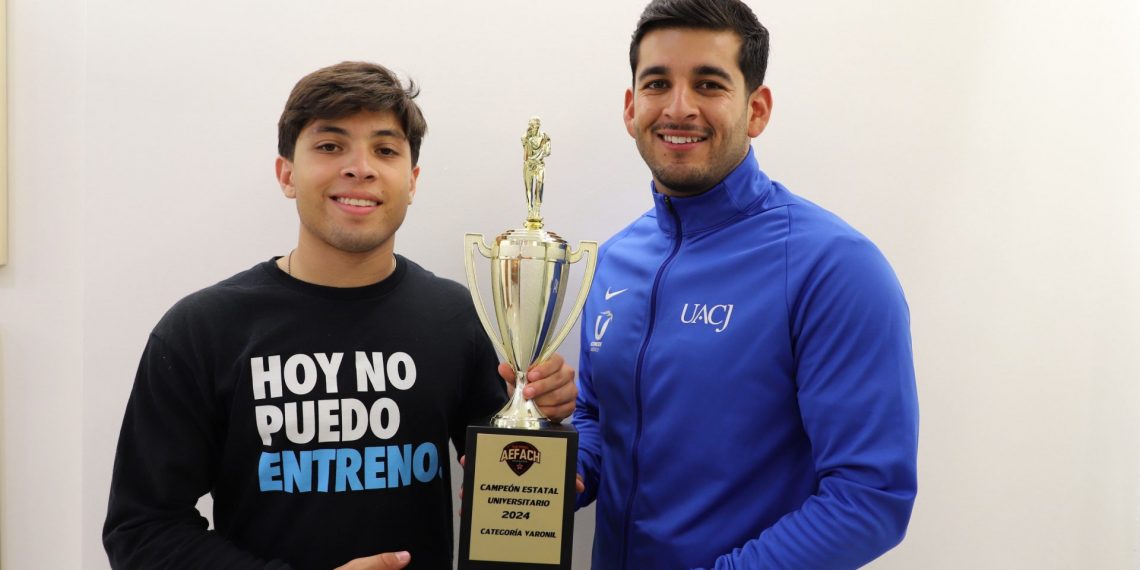 UACJ representará a Chihuahua en nacional de tochito