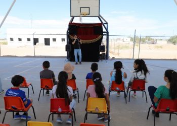 Concluyen actividades de verano en Centro Comunitario UACJ