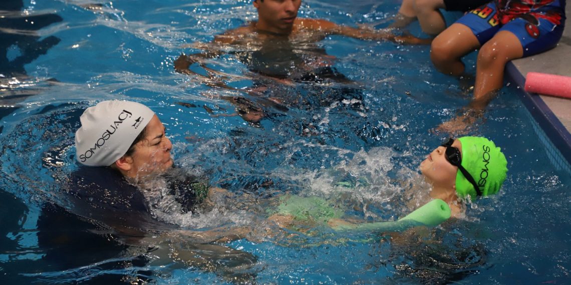 Despiden el Verano Acuático 2024 de la UACJ