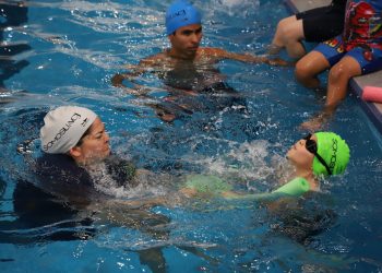 Despiden el Verano Acuático 2024 de la UACJ