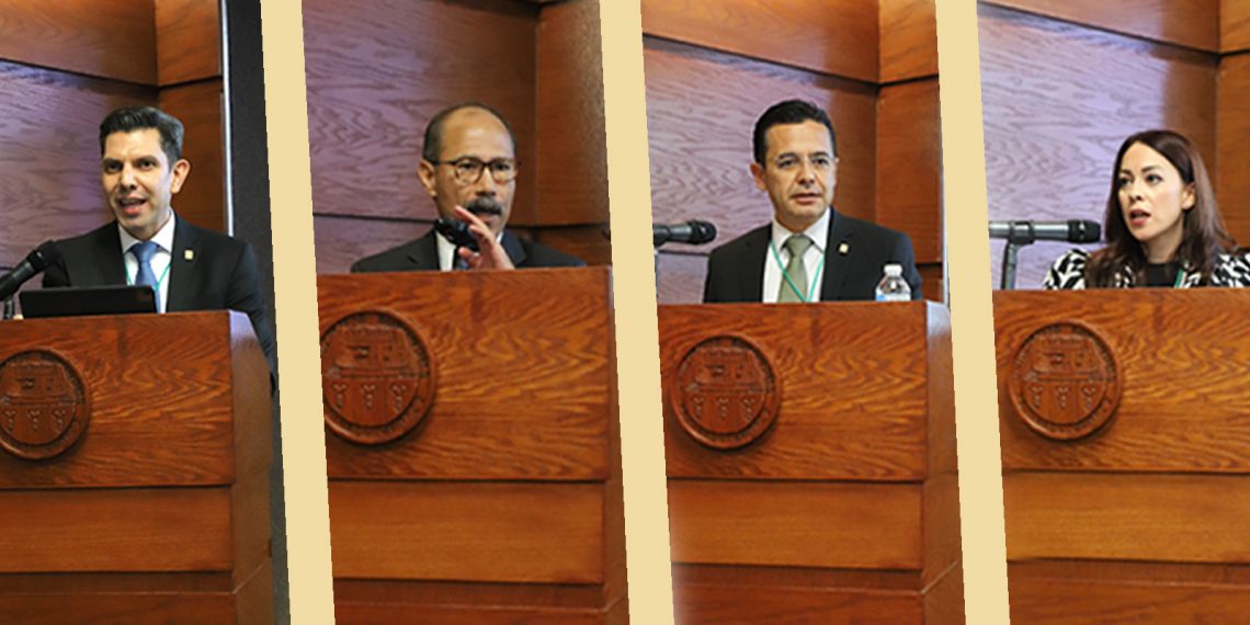 Se presentan candidatos (a) ante Consejo Universitario