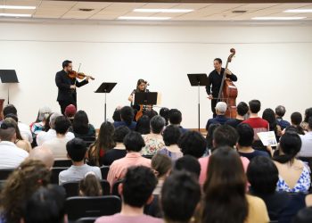 Resuena Beethoven en los pasillos de la UACJ
