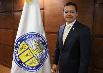 Es el Dr. Daniel Constandse Cortez rector electo de la UACJ | GALERÍA