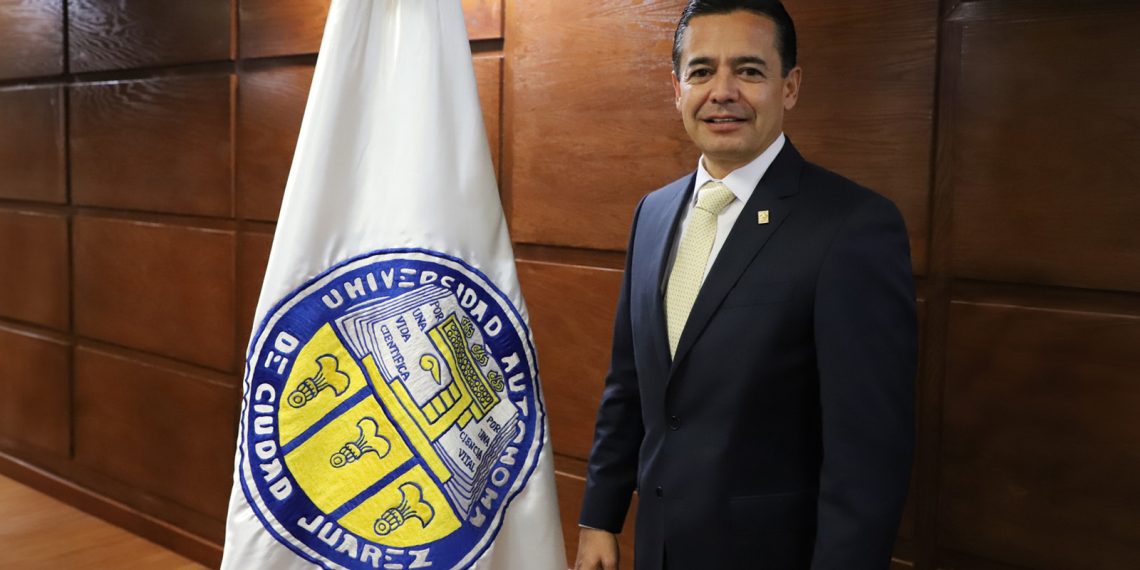 Es el Dr. Daniel Constandse Cortez rector electo de la UACJ | GALERÍA