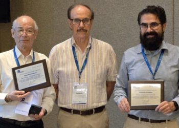 Reconocen a profesor-investigador de la UACJ por coorganizar evento de impacto científico internacional