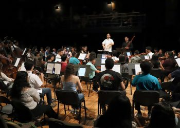 Deleitan a juarenses con clásicos de Mozart