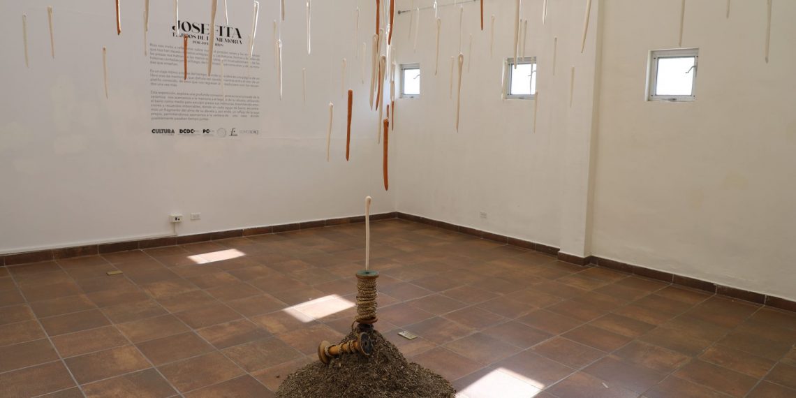 Exponen tejidos de la memoria