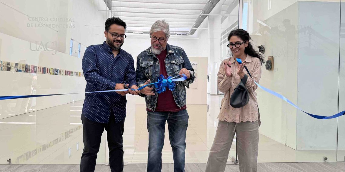 César Cabrera exhibe sus “Escenas personales”