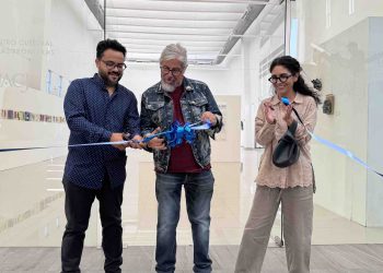 César Cabrera exhibe sus “Escenas personales”