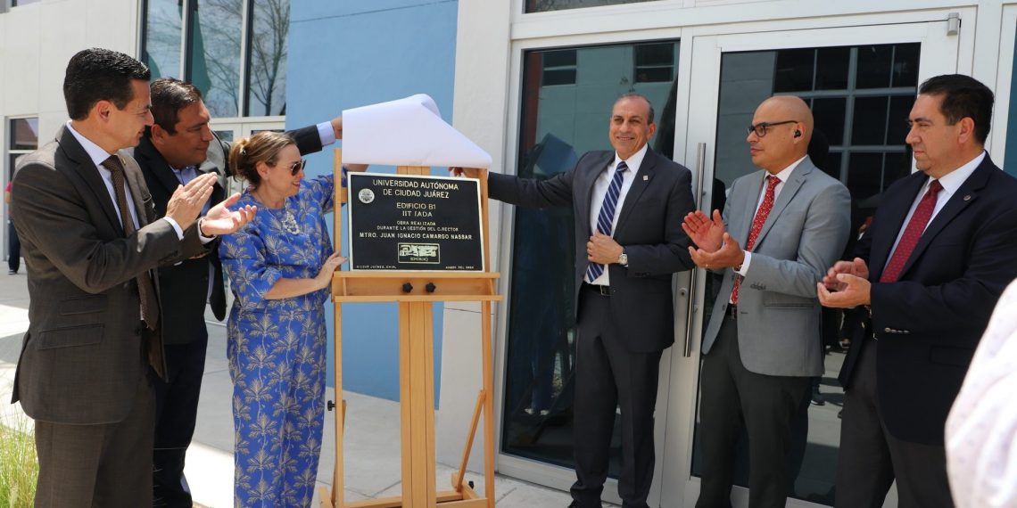Dan vida a laboratorios de práctica y enseñanza de la UACJ