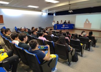 Campus Cuauhtémoc da la bienvenida a sus nuevos estudiantes