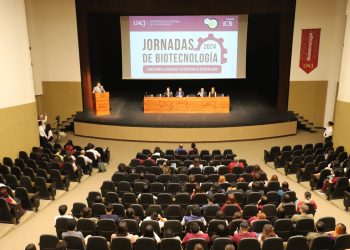 Inician Jornadas de Biotecnología 2024