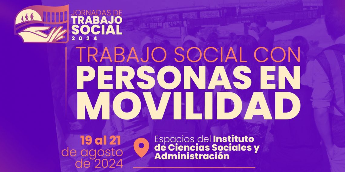 Se realizarán las Jornadas de Trabajo Social 2024 en la UACJ