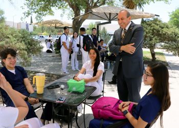 Inician las clases en la UACJ