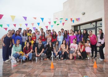 Trabajo Social festeja su día en la UACJ