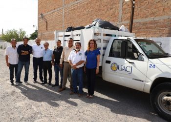 Recibe Centro Comunitario de la UACJ importante donativo del Club Sertoma Ciudad Juárez