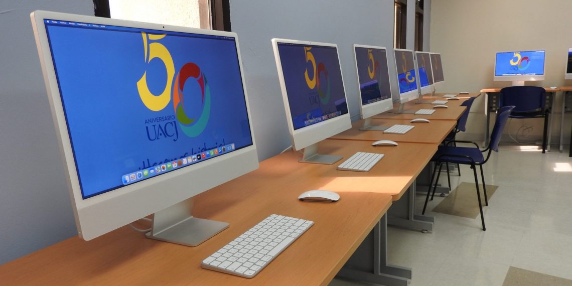 Reinauguran área de diseño de la UACJ en Casas Grandes